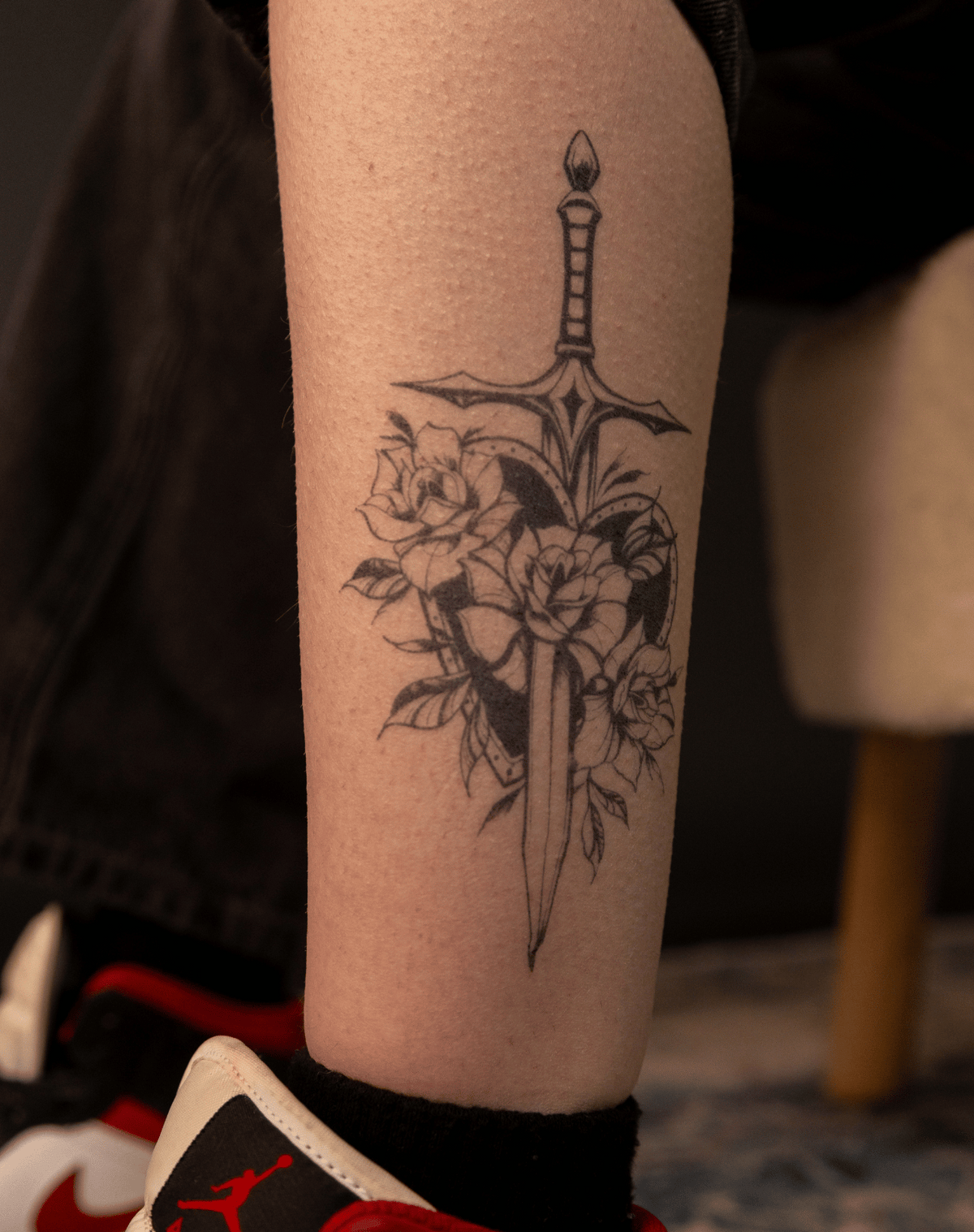 Traditional Dagger