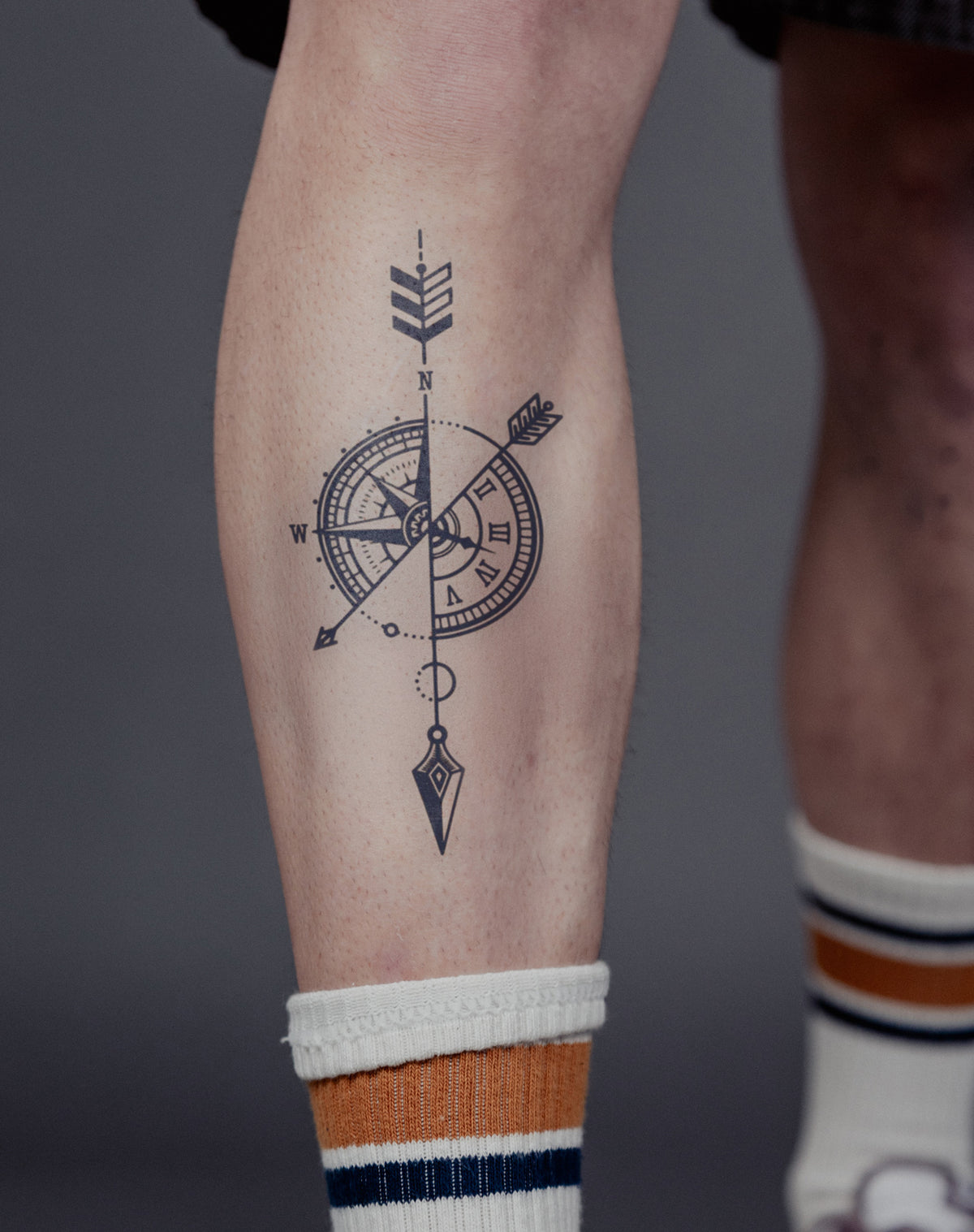 Traveller's Arrow