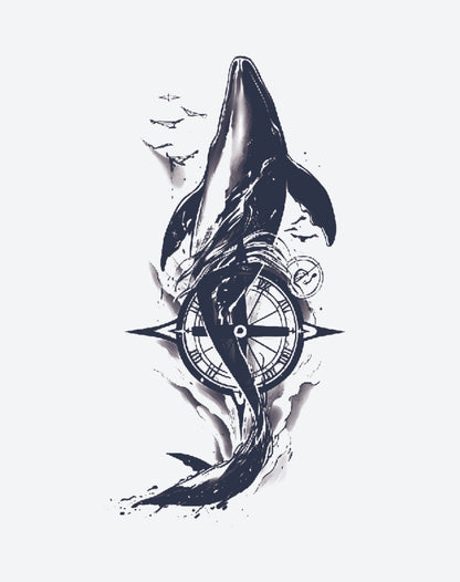 Travellers Whale