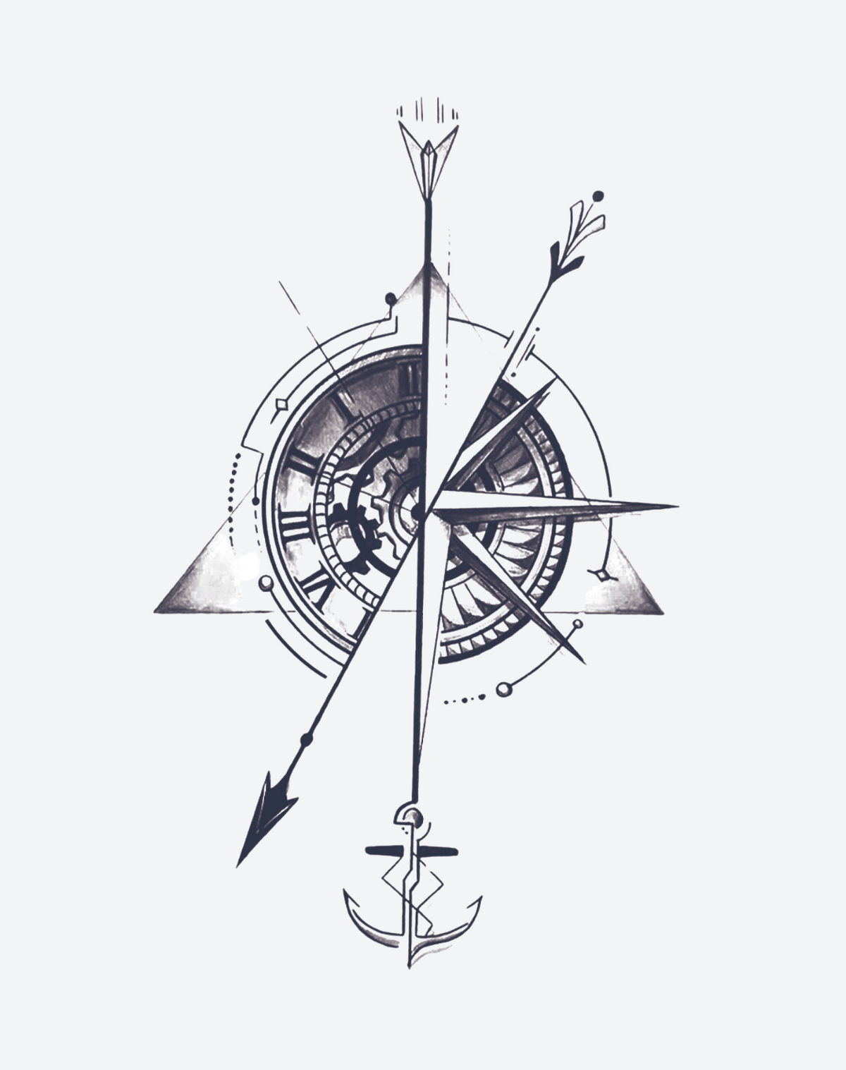 Travellers Compass