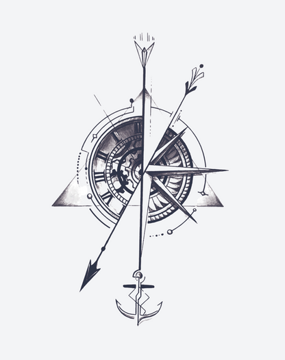 Travellers Compass