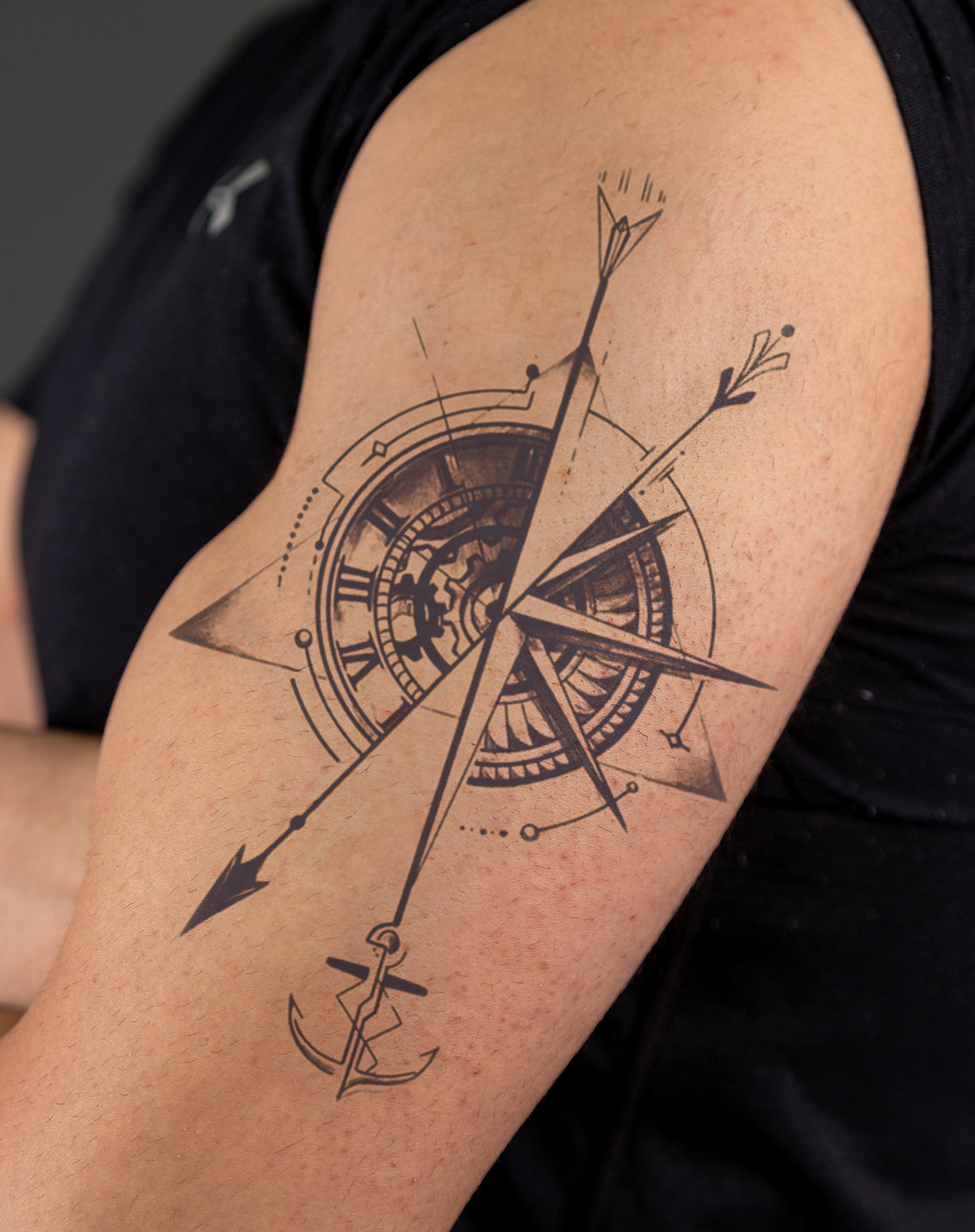 Travellers Compass