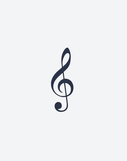 Treble 2 Pcs