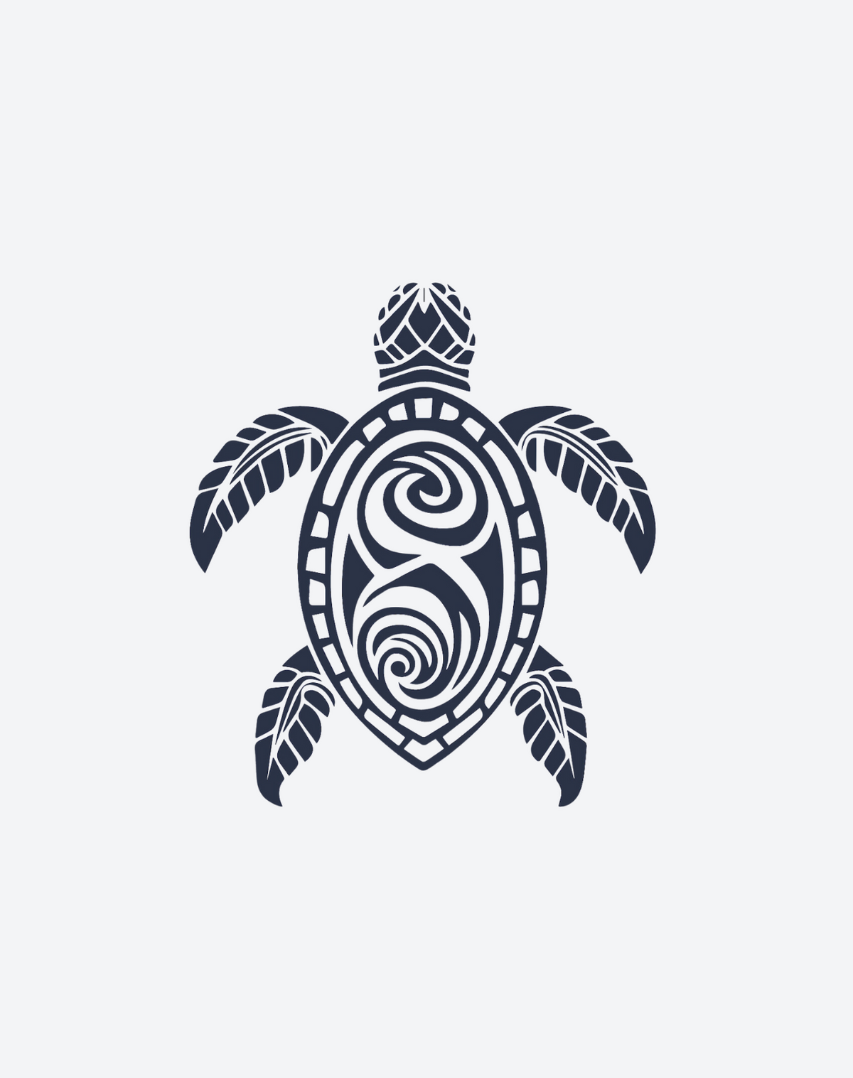 Tribal Turtle