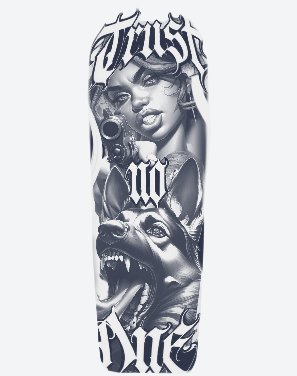 Trust No One Sleeve