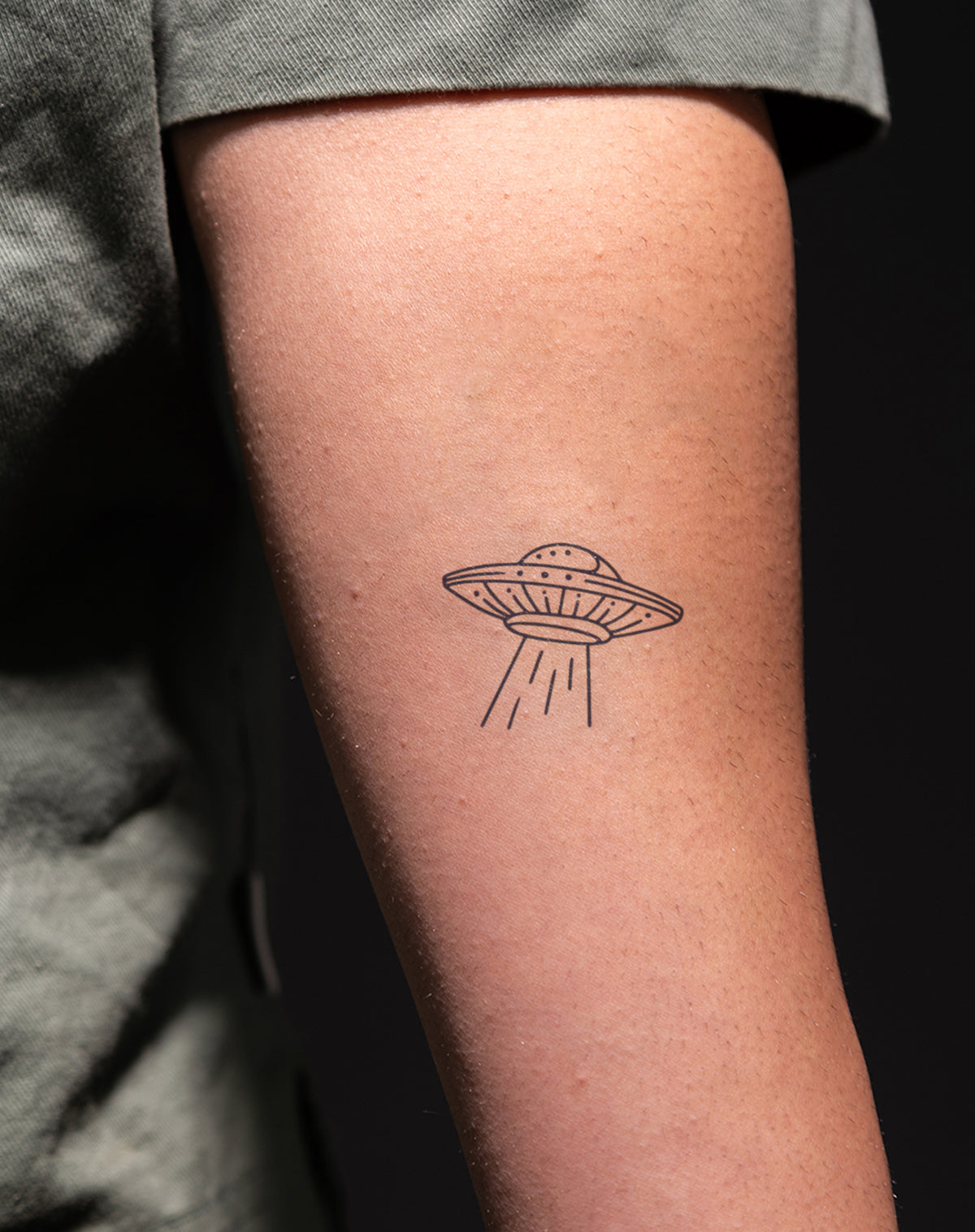 UFO 2 Pcs