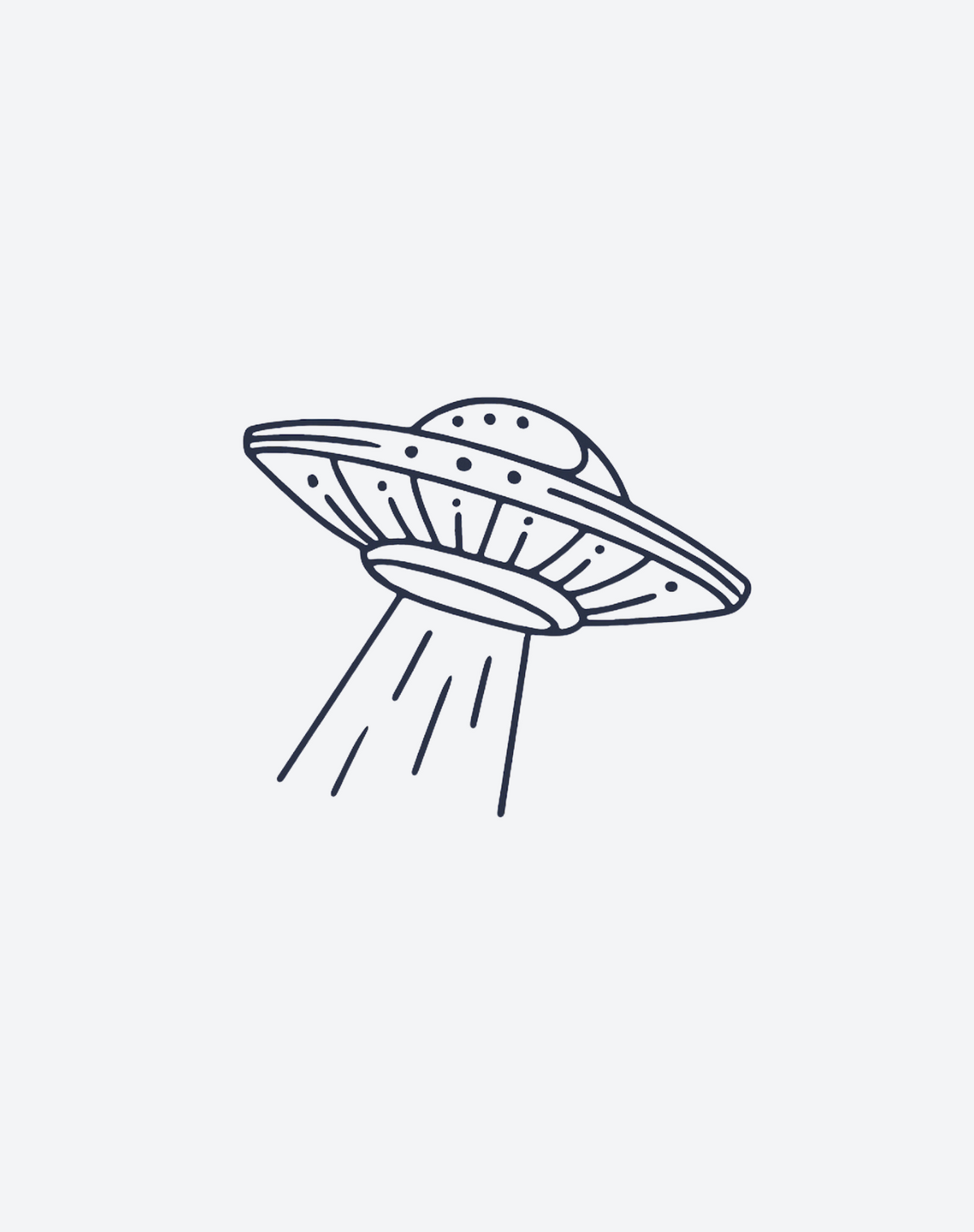 UFO 2 Pcs