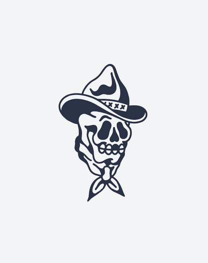 Undead Rodeo 2 Pcs