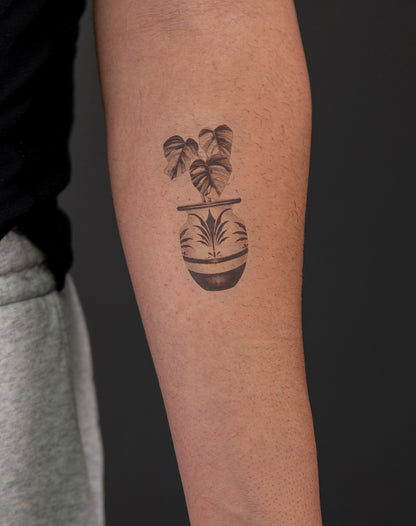 Vessel 2 Pcs