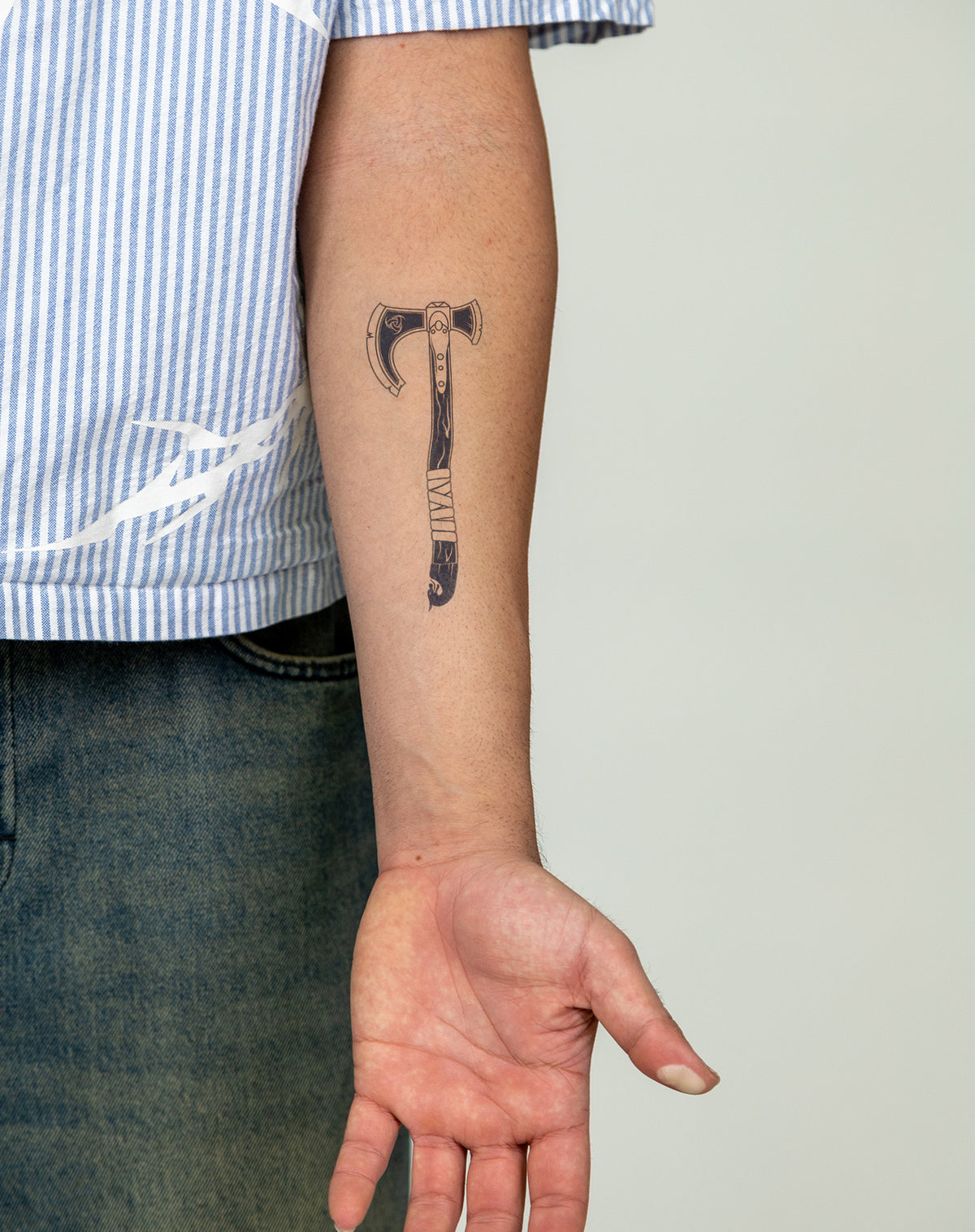 Viking Axe