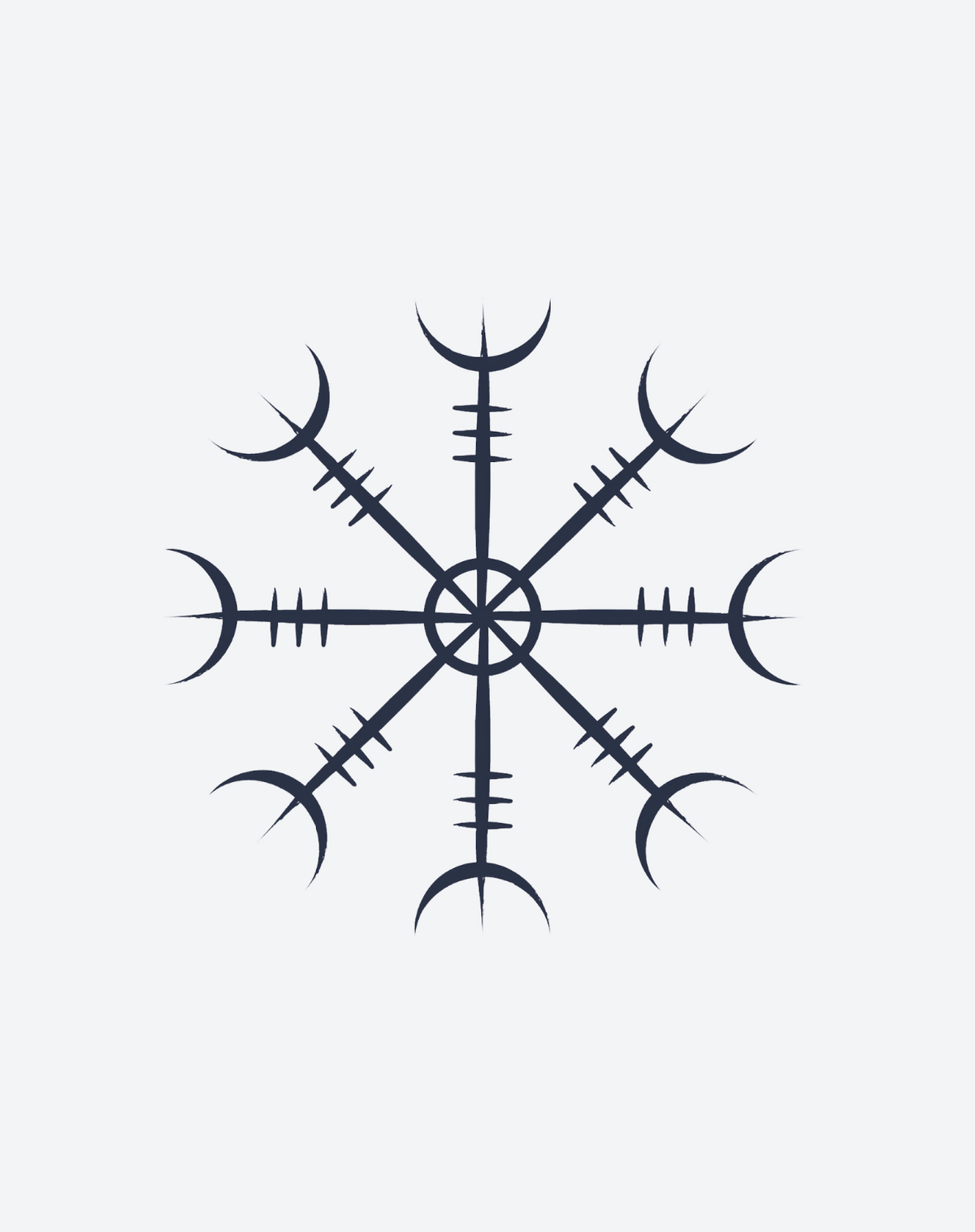 Viking Compass