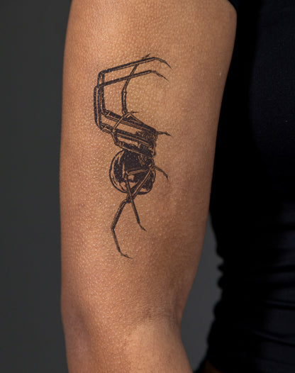 Walking Spider
