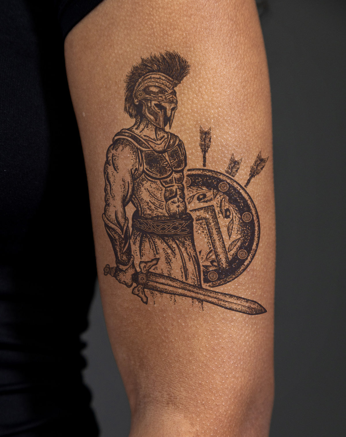 Warrior's Wrath