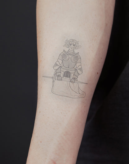 Watchful Knight