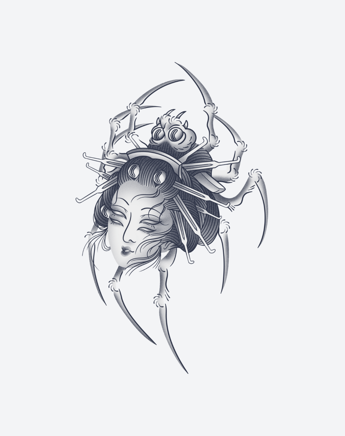 Widow's Veil
