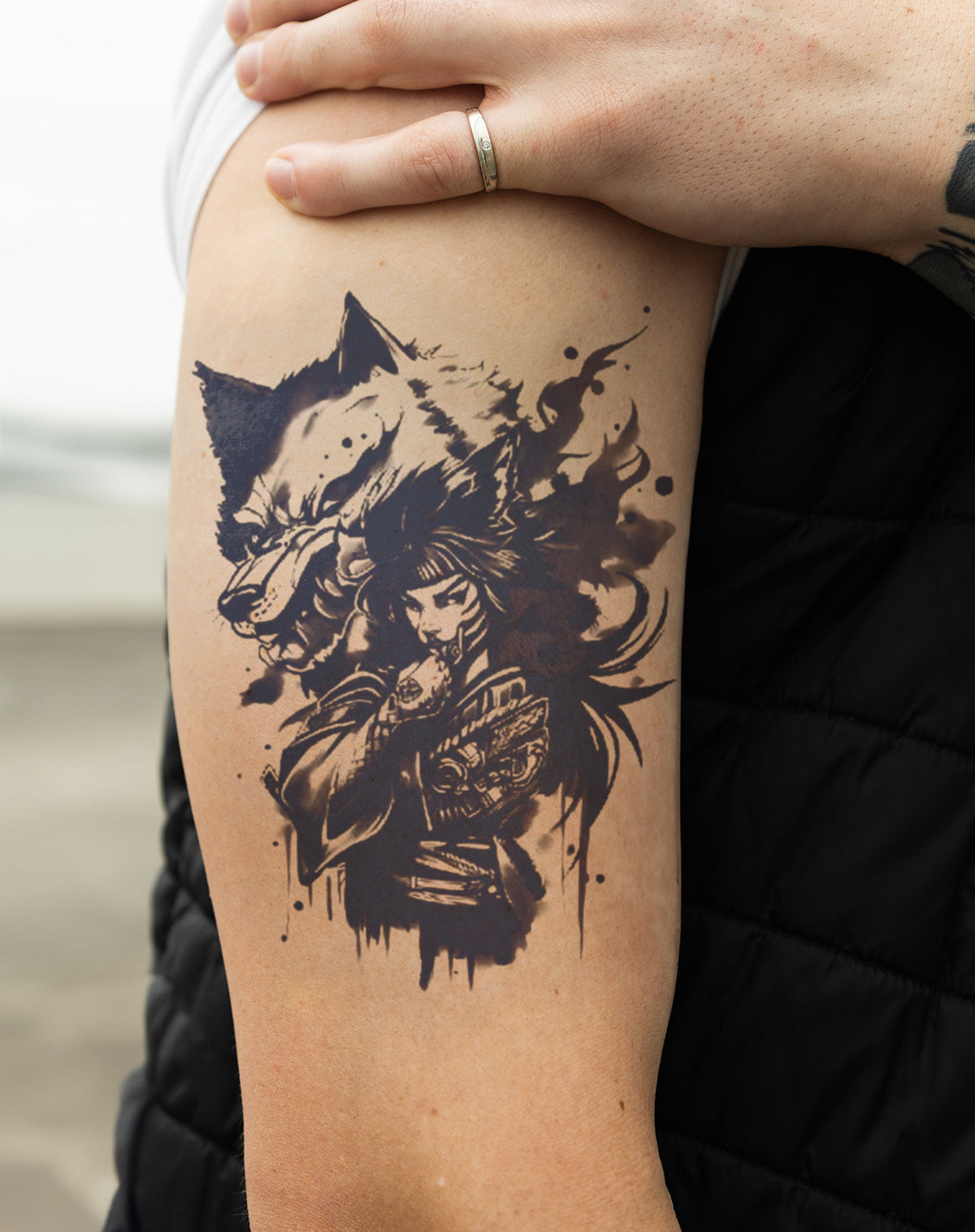 Wolf Girl