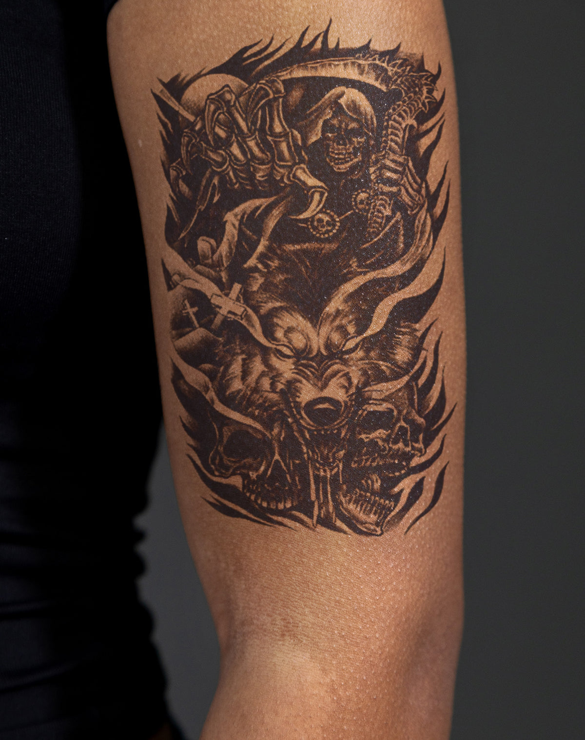Wolf Reaper