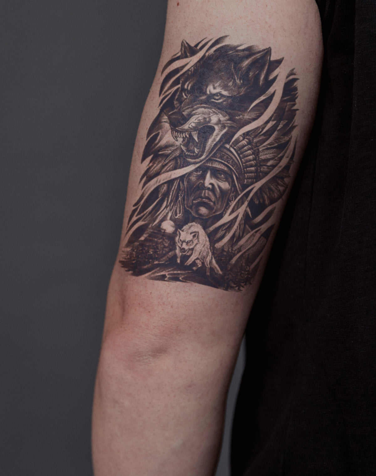 Wolf Spirit