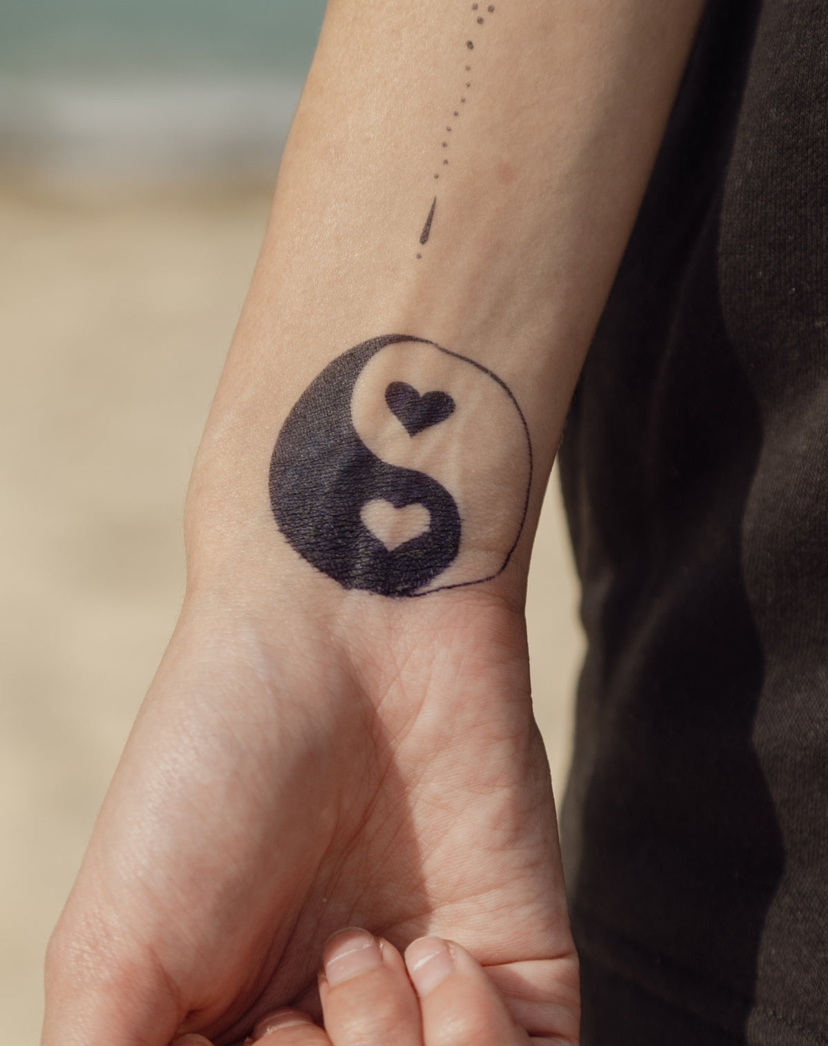 Yinyang Love 2 Pcs